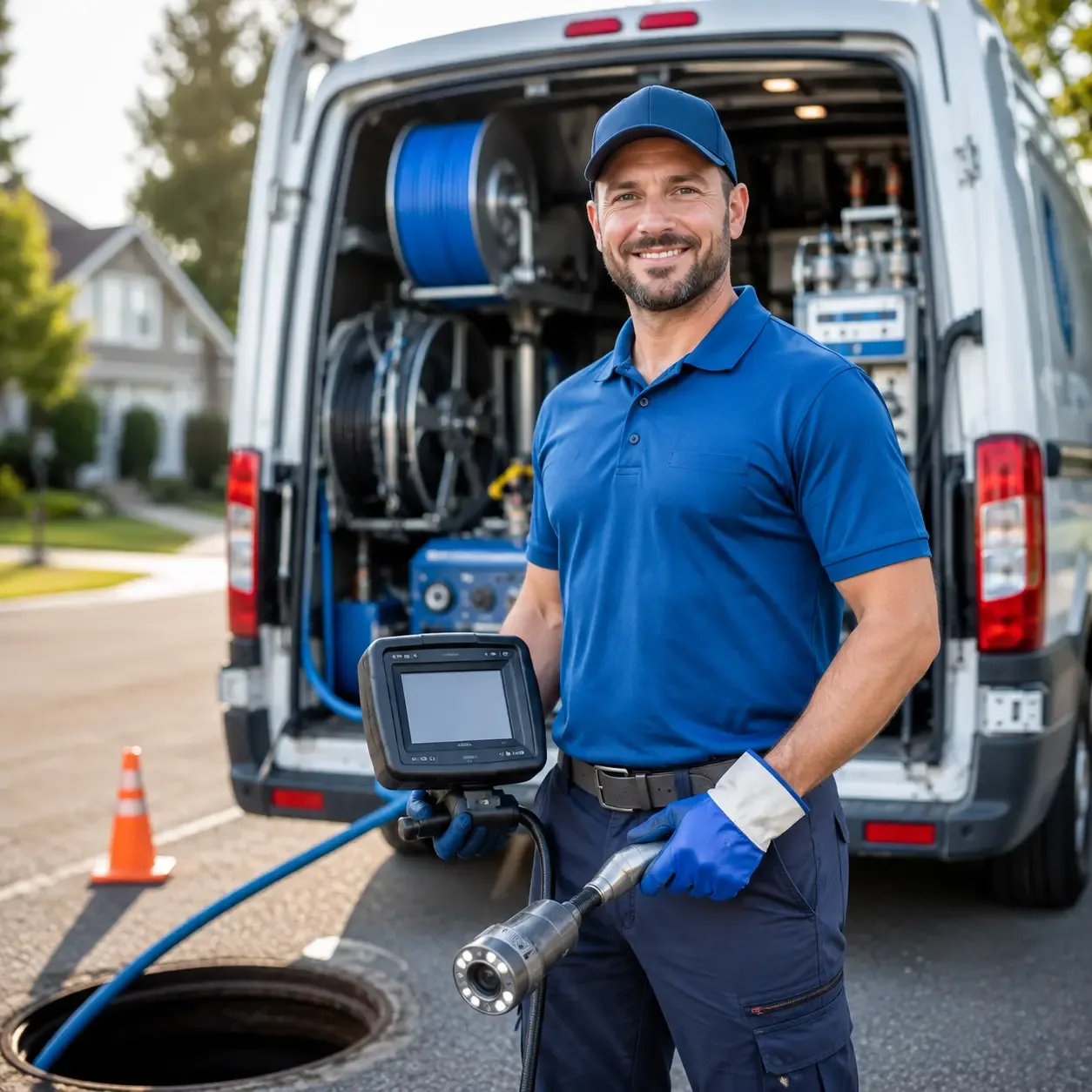 Local Pipe Relining specialists in South Barre, VT