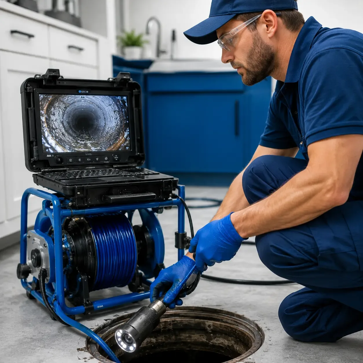 Pipe Relining professionals serving South Barre, VT